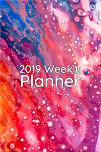 2019 Weekly Planner