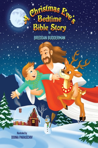 Christmas Eve's Bedtime Bible Story