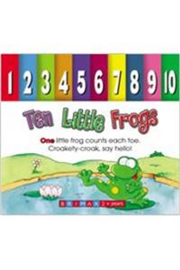 Ten Little Frogs