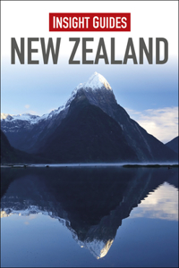 Insight Guides New Zealand