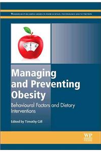 Managing and Preventing Obesity