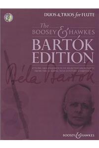 Bartok Duos & Trios for Flute