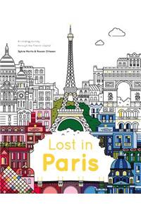 Lost in Paris