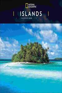 ISLANDS NAT GEO W 2020
