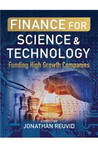 Finance for Science and Technology