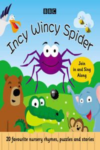 Incy Wincy Spider