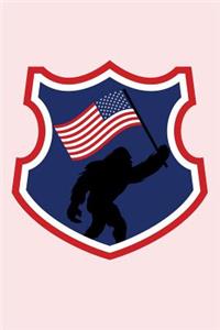 Bigfoot Fourth of July