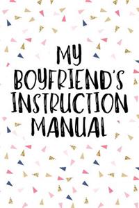 My Boyfriend's Instruction Manual