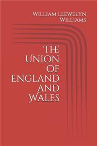 The Union of England and Wales