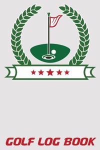 Golf Log Book
