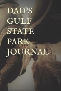 Dad's Gulf State Park Journal