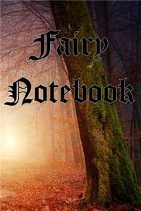 Fairy Notebook