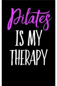 Pilates Is My Therapy