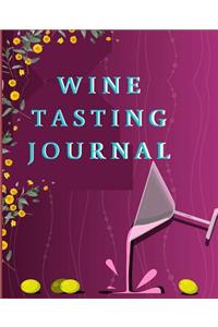 Wine Tasting Journal