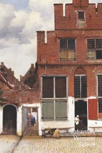 Johannes Vermeer Schrift