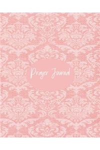 Prayer Journal