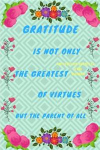 Gratitude Journal for Women