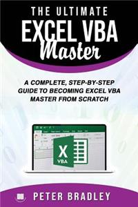 Ultimate Excel VBA Master
