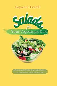 Salads for Your Vegetarian Diet