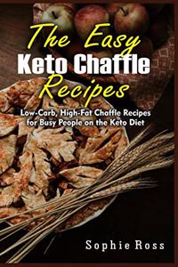 The Easy Keto Chaffle Recipes