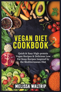 Vegan Diet Cookbook