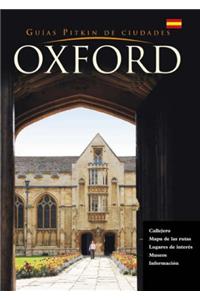 Oxford City Guide - Spanish