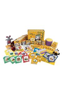 Jolly Phonics Classroom Kit Plus