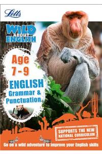 English - Grammar & Punctuation Age 7-9