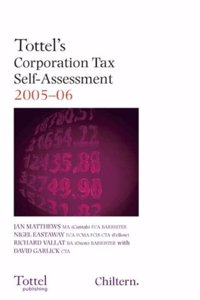 Corporation Tax Self Assessment