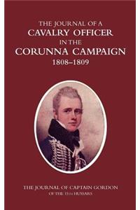 A Cavalry Officer in the Corunna Campaign 1808-1809