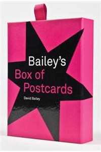 Bailey's Box of Postcards