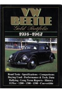 VW Beetle, 1935-1967 GP