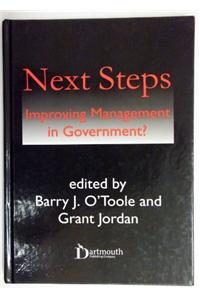 Next Steps: Improving Management in Government?