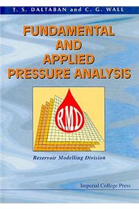 Fundamental and Applied Pressure Analysis