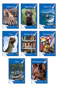 EARLY LEVEL 3 NONFICTION SET A