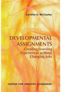 Developmental Assignments