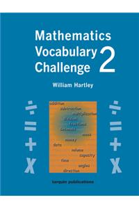 Mathematics Vocabulary Challenge Two