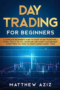 Day Trading for Beginners