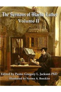 Sermons of Martin Luther (Volume II)