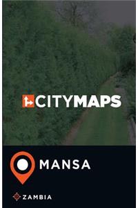 City Maps Mansa Zambia