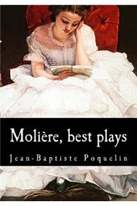 Molière, best plays