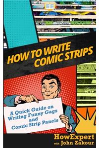 How to Write Comic Strips