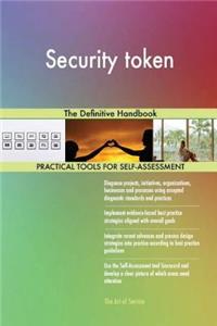 Security token