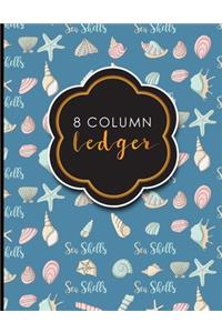 8 Column Ledger