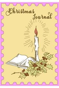 Christmas Journal