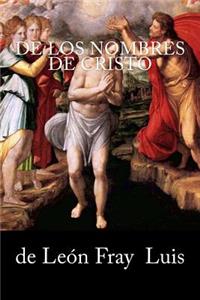 De los nombres de Cristo