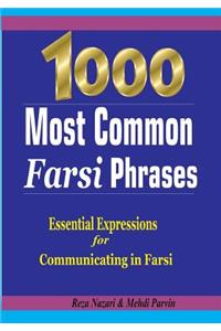 1000 Most Common Farsi Phrases