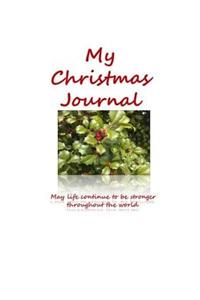 My Christmas Journal