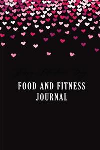 Food and Fitness Journal
