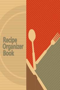 Recipe Organizer Book